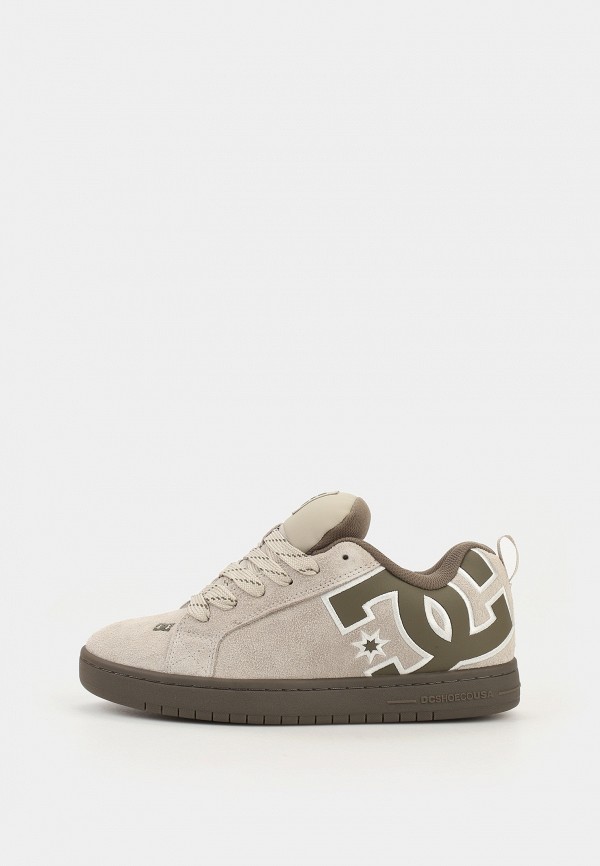 DC Shoes Кеды - COURT GRAFFIK SE - фото 1