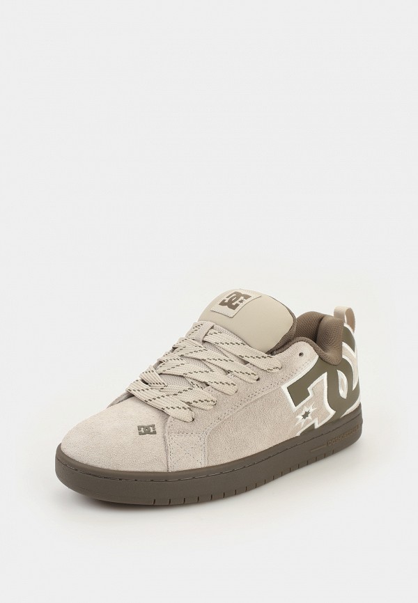 DC Shoes Кеды - COURT GRAFFIK SE - фото 2
