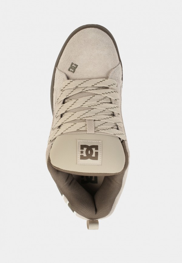 DC Shoes Кеды - COURT GRAFFIK SE - фото 4