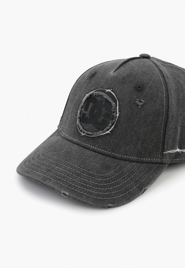 DC Shoes Бейсболка - DC SHARP POINT CAP - фото 3