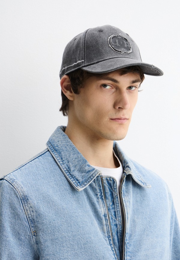 DC Shoes Бейсболка - DC SHARP POINT CAP - фото 4