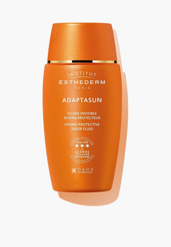 Institut Esthederm Флюид для лица солнцезащитный - с высокой степенью защиты - фото 1