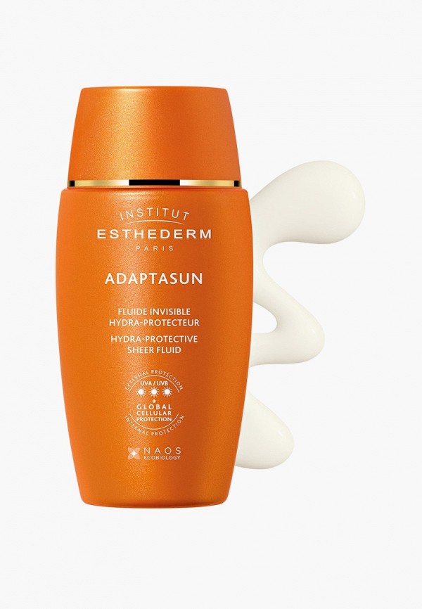 Institut Esthederm Флюид для лица солнцезащитный - с высокой степенью защиты - фото 2