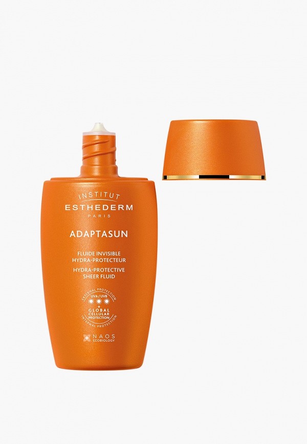 Institut Esthederm Флюид для лица солнцезащитный - с высокой степенью защиты - фото 3