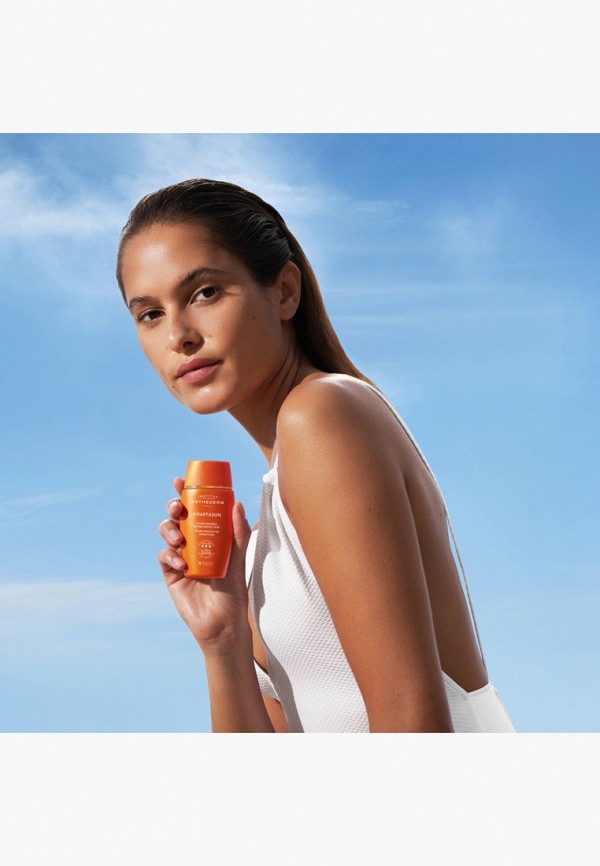 Institut Esthederm Флюид для лица солнцезащитный - с высокой степенью защиты - фото 4