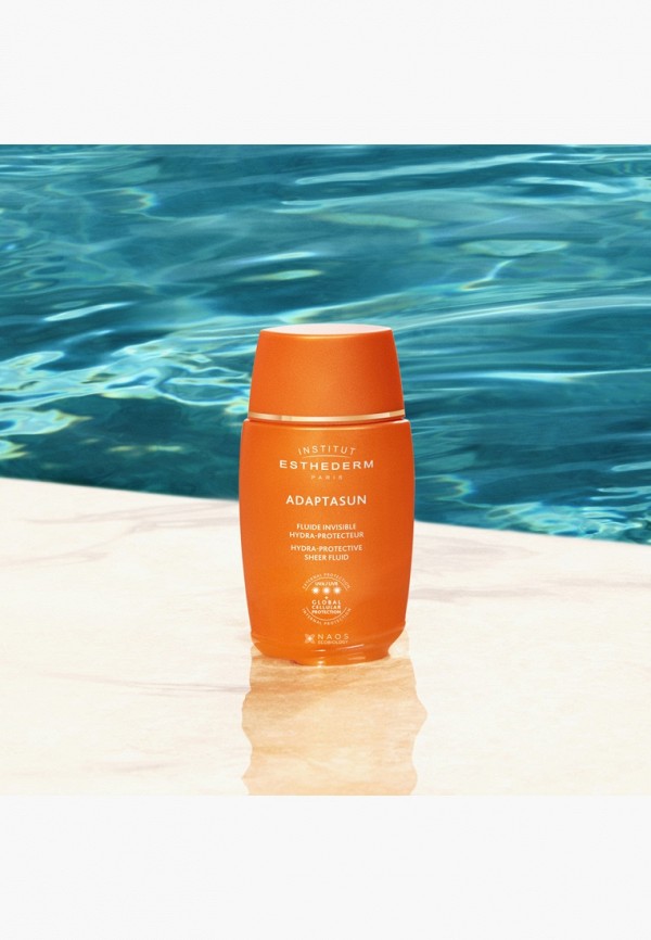 Institut Esthederm Флюид для лица солнцезащитный - с высокой степенью защиты - фото 5