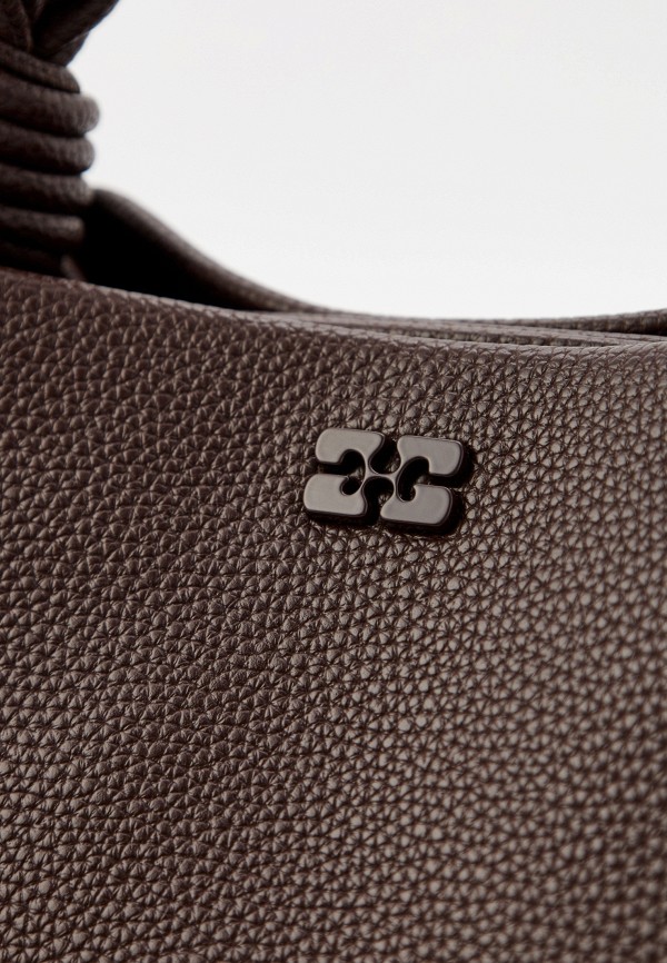 Ganni Сумка - Ganni Bou Bag Small Grained - фото 4