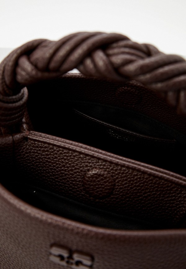 Ganni Сумка - Ganni Bou Bag Small Grained - фото 5