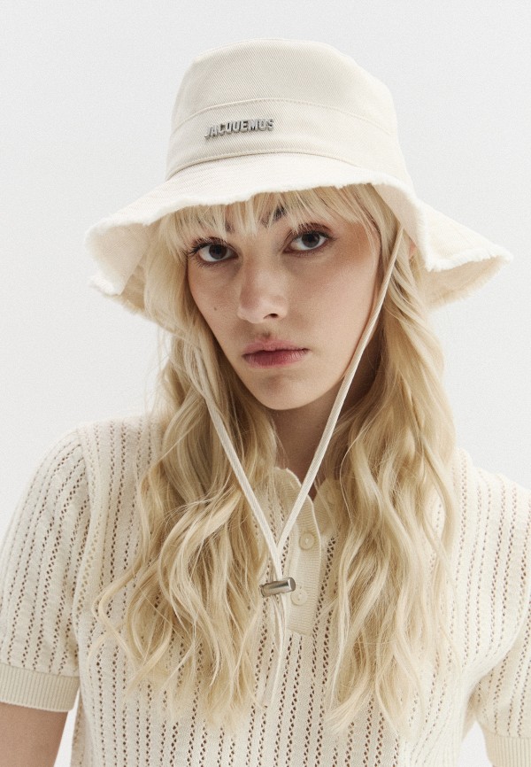 Jacquemus Панама - LE BOB ARTICHAUT - фото 4