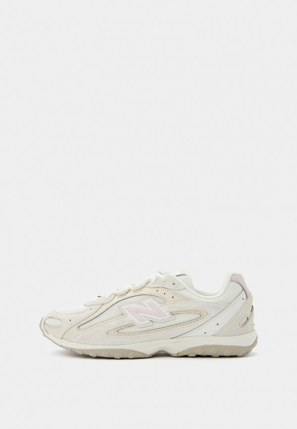 Кроссовки New Balance 204L, цвет: молочный, RTLAFD786801 — купить