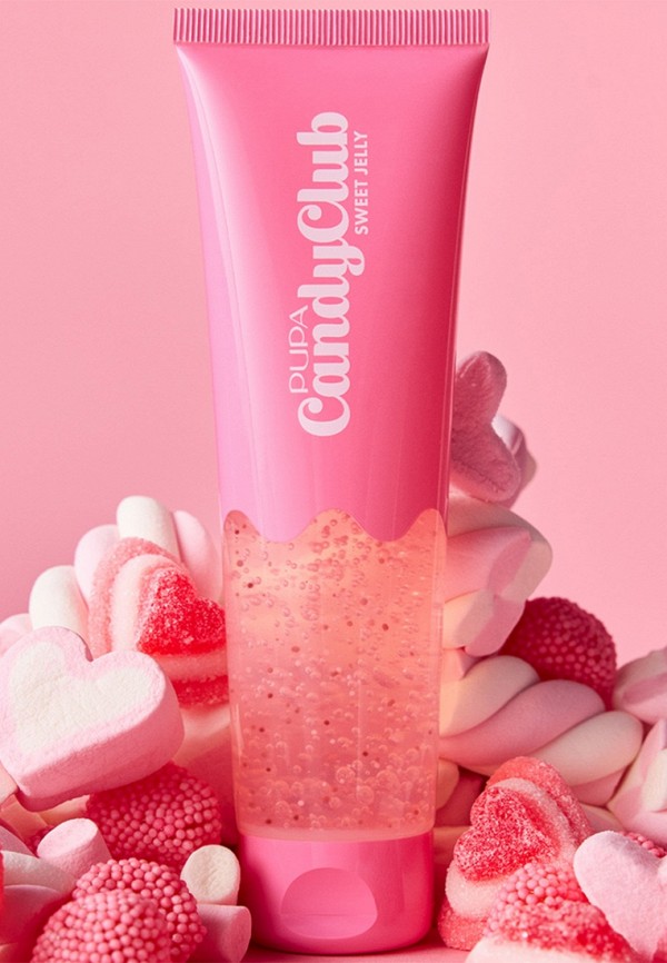 Pupa Гель-пенка для умывания - увлажняющая, лимитированный выпуск, - фото 3