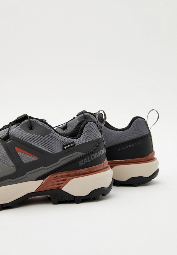 Salomon Кроссовки трекинговые - X ULTRA 360 GTX - фото 4