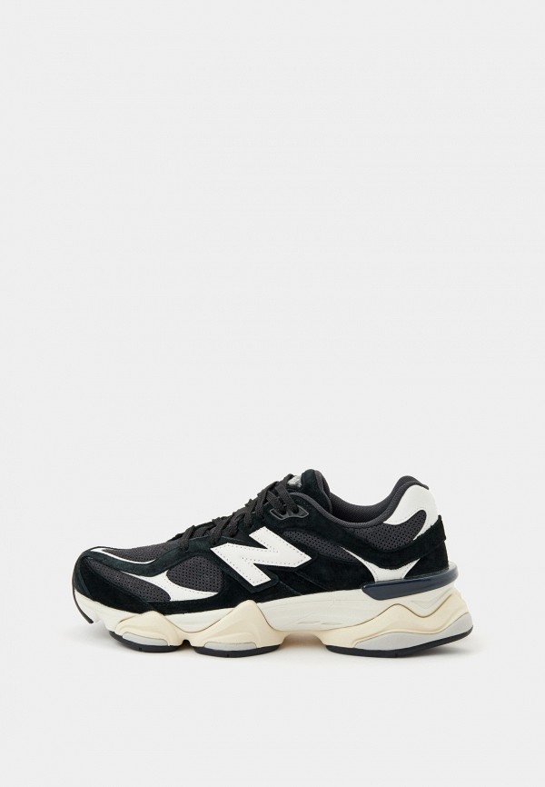 Кроссовки New Balance 9060, цвет: черный, RTLAFE109201 — купить в