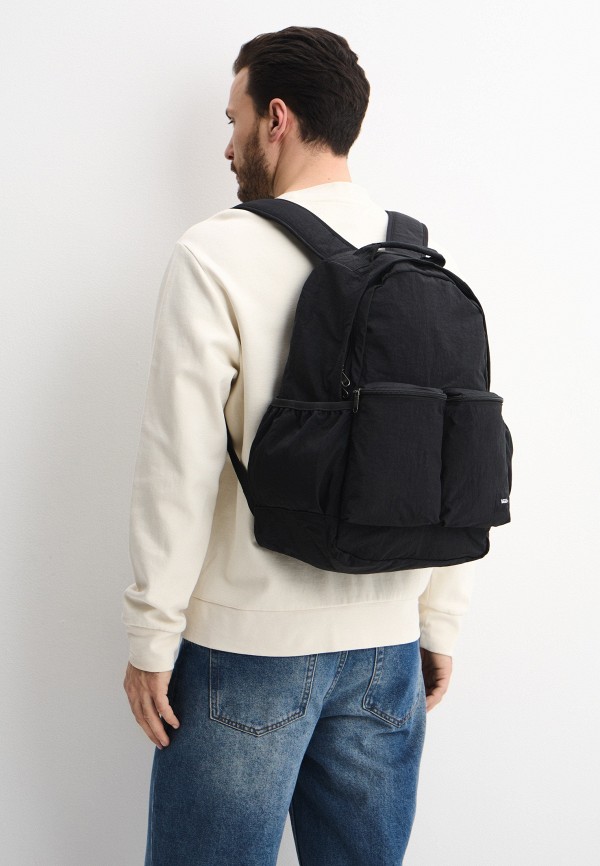 Рюкзак Vans Off The Wall Backpack, цвет: черный, RTLAFE133201