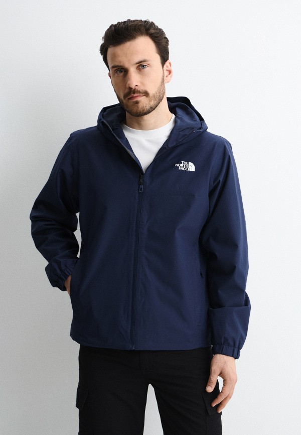 THE NORTH FACEジャケット Ветровка The North Face M QUEST MONO JACKET, цвет: синий