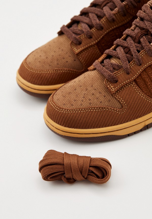 Nike Кеды - Nike Dunk Low Retro Premium - фото 6