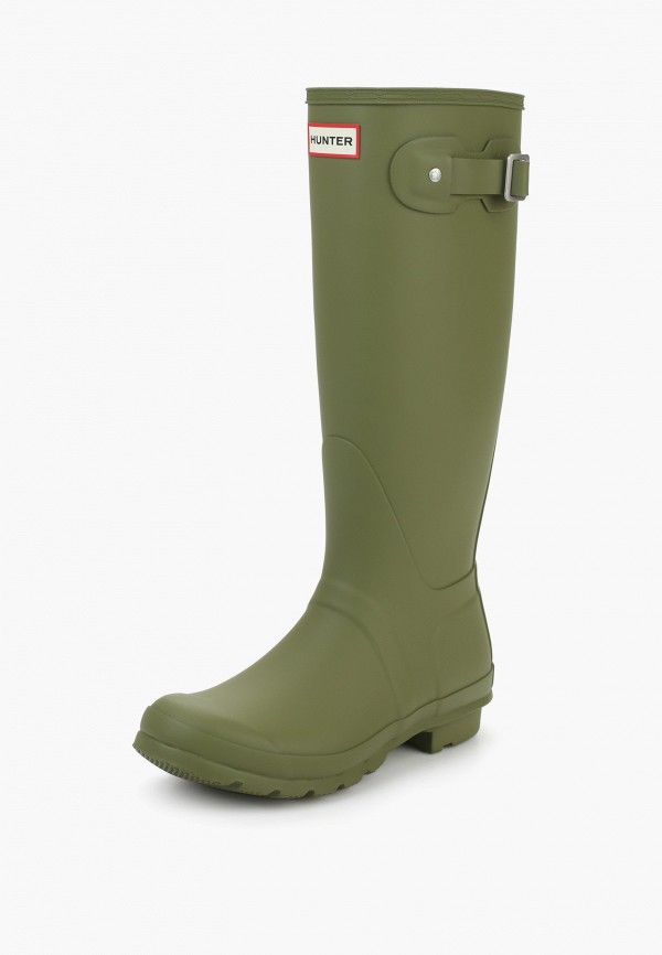 Hunter Сапоги резиновые - Original - фото 2
