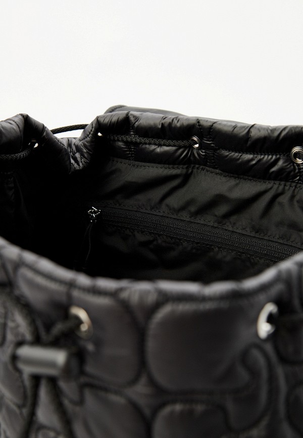 Ganni Рюкзак - Re-Tech Quilted Backpack - фото 4