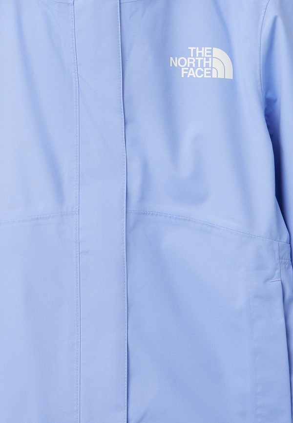 The North Face Ветровка - G ANTORA RAIN JKT - фото 3