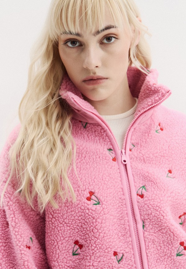 Beach Riot Олимпийка - bennie jacket - фото 4