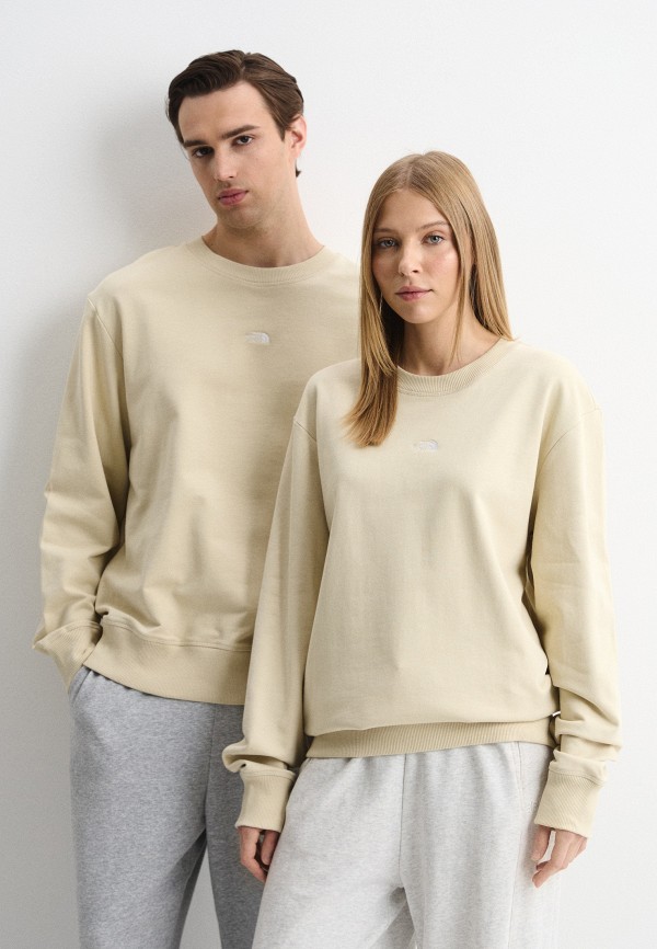 The North Face Свитшот - U ESS LT RX CREW - фото 1