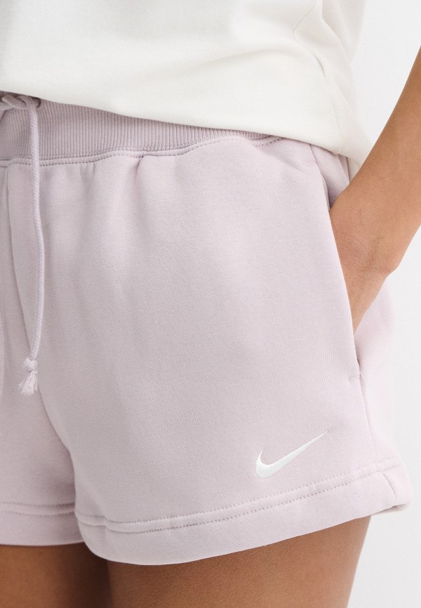Nike Шорты спортивные - NSPHNX FLC HR SHORT - фото 4