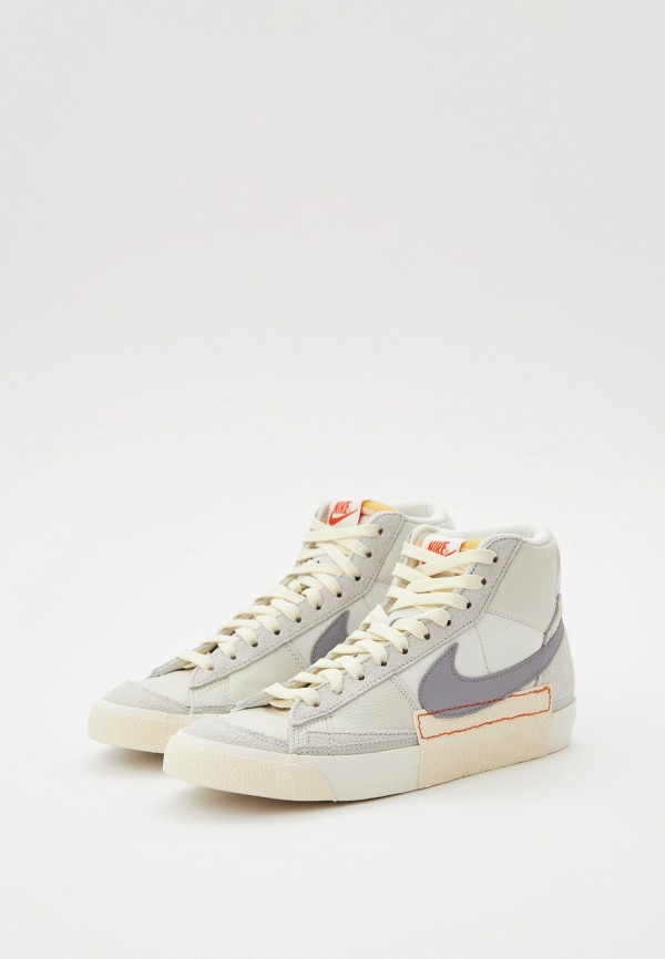 Nike Кеды - BLAZER MID  77 PRO CLUB - фото 3