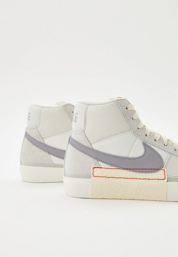 Nike Кеды - BLAZER MID  77 PRO CLUB - фото 4