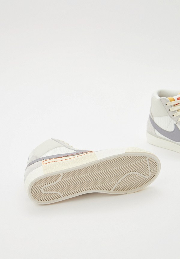 Nike Кеды - BLAZER MID  77 PRO CLUB - фото 5