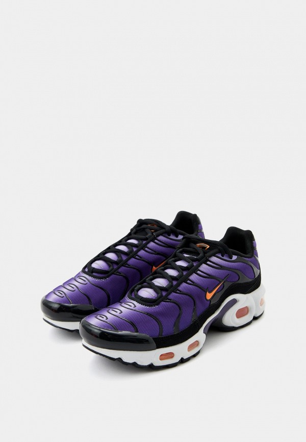 Nike Кроссовки - AIR MAX PLUS GS - фото 3