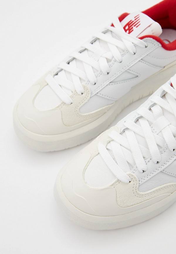 Кеды New Balance, цвет: белый, RTLAFF391101 — купить в интернет ...