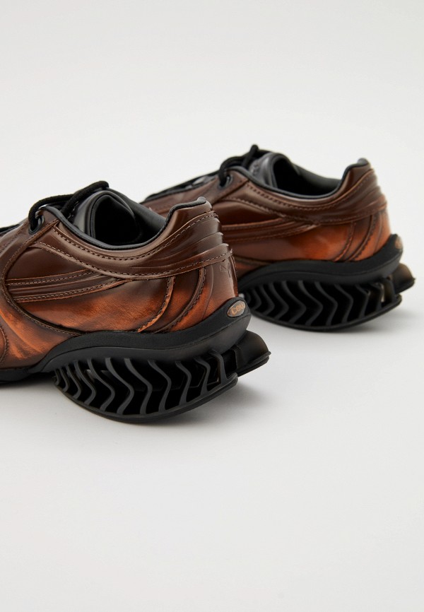 Кроссовки PUMA x _J.L-A.L_ Cell Geo 1, цвет: коричневый