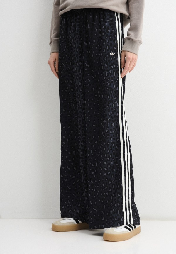 Брюки спортивные adidas Originals STN WL PANTS, цвет: серый