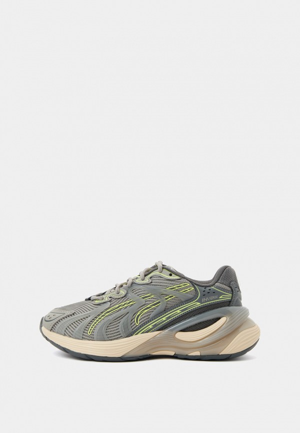 Кроссовки PUMA Inverse Supernova, цвет: хаки, RTLAFF771001