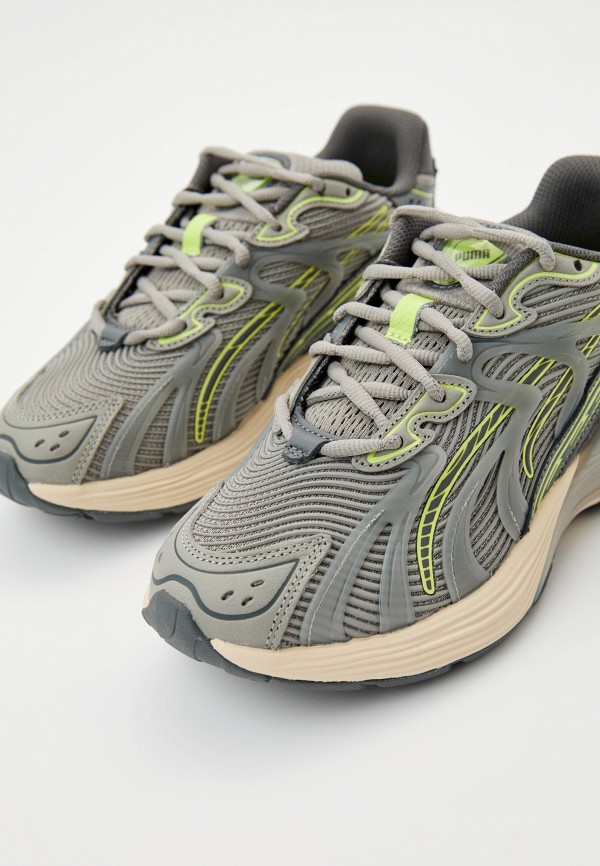 Кроссовки PUMA Inverse Supernova, цвет: хаки, RTLAFF771001