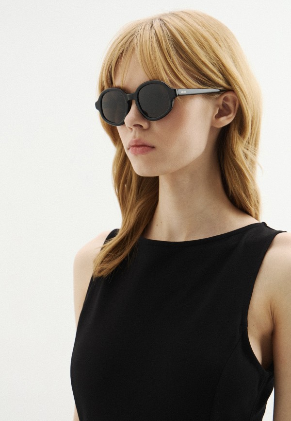 Очки солнцезащитные Loewe LW40184U 01A, цвет: черный, RTLAFG221201