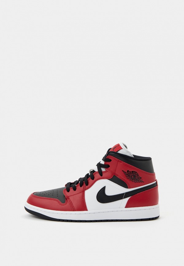 Jordan Кроссовки - Air Jordan 1 Mid - фото 1
