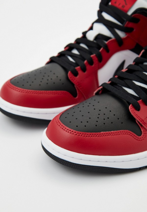Jordan Кроссовки - Air Jordan 1 Mid - фото 2