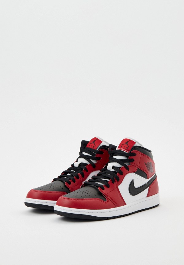 Jordan Кроссовки - Air Jordan 1 Mid - фото 3