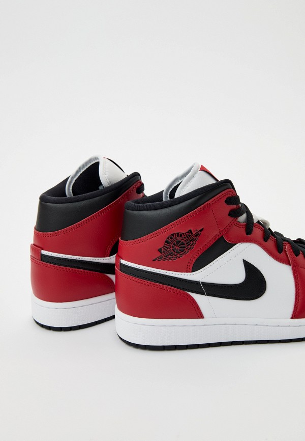 Jordan Кроссовки - Air Jordan 1 Mid - фото 4
