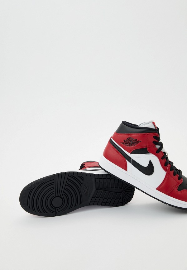 Jordan Кроссовки - Air Jordan 1 Mid - фото 5