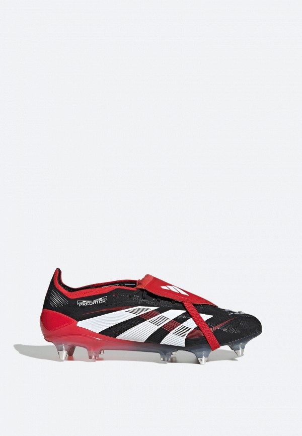値下げ！！ Predator Elite Бутсы adidas PREDATOR ELITE FT SG BWR, цвет: черный, RTLAFH925701