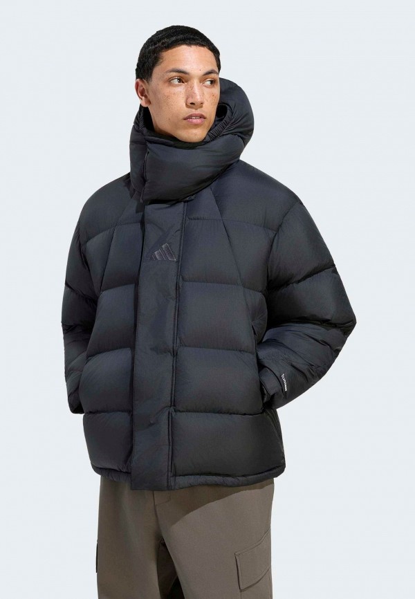 ジャケット40000 Пуховик adidas XPL PUFFER JKT, цвет: черный, RTLAFK896101 — купить