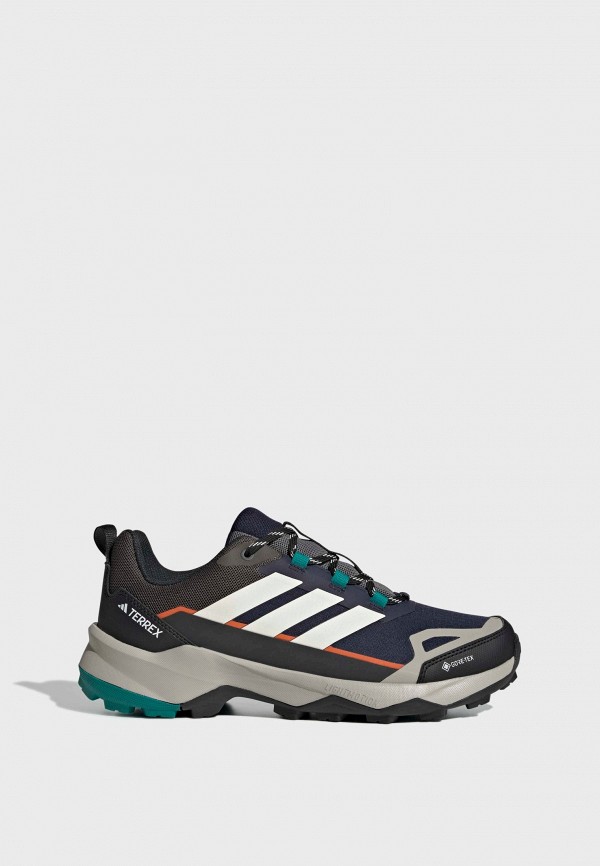 Кроссовки трекинговые adidas TERREX SKYCHASER AX5 GTX, цвет: синий