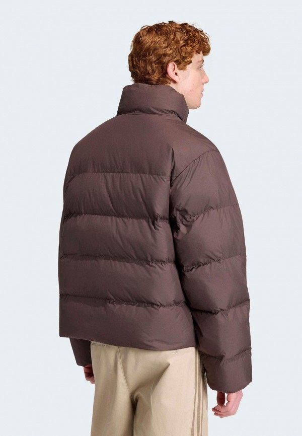 20471120 A/W 1999 ジャケット Куртка утепленная adidas Originals REGEN JKT, цвет: коричневый