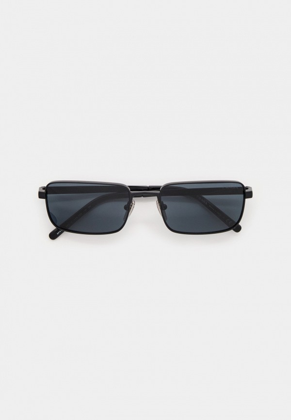 Очки солнцезащитные Prada PR D54S 7AB70B, цвет: черный