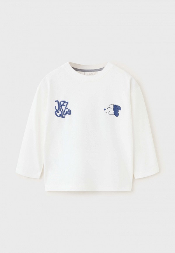 Лонгслив Mango Kids AJAZZ