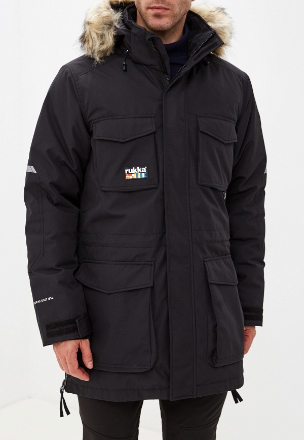 Rukka Пуховик - фото 1