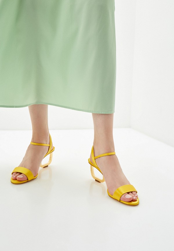 Rupert Sanderson Босоножки - фото 6