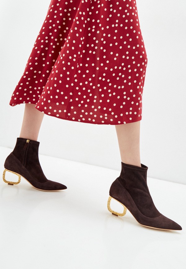 Rupert Sanderson Ботильоны - фото 6